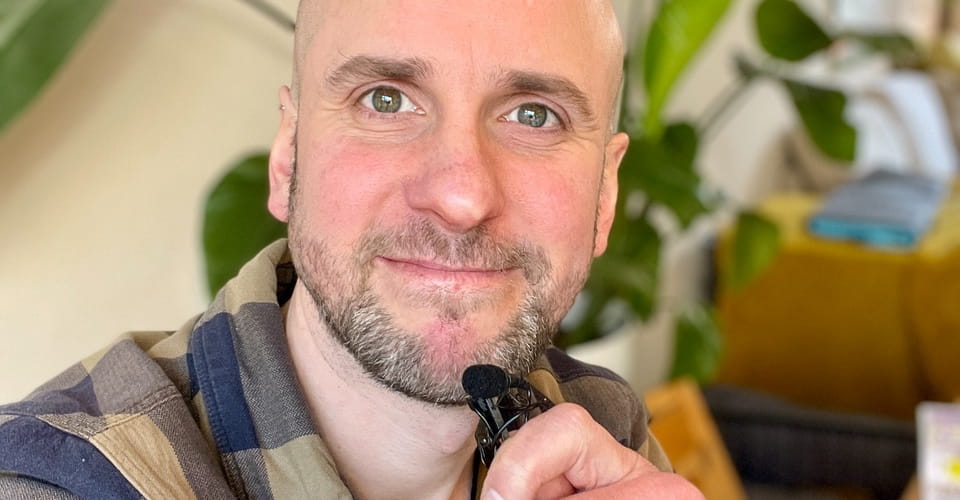 De VoelKracht Podcast is terug: voor mannen die uit hun hoofd en in hun lijf willen komen